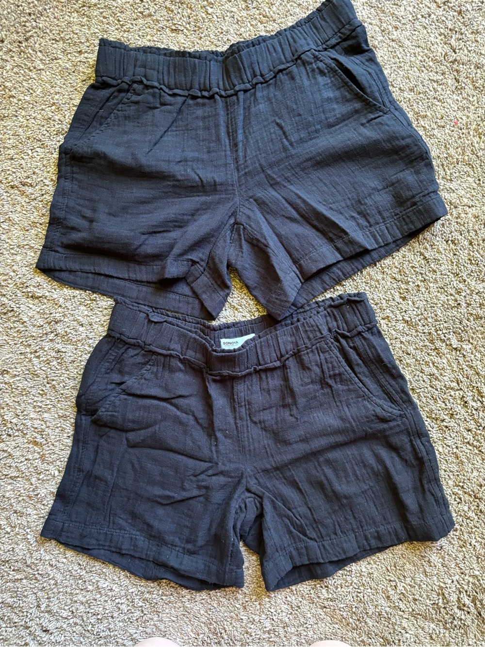 Women’s sonoma shorts 3 pairs bundle 4 clothes